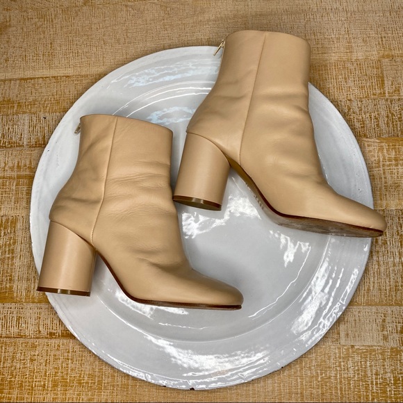 Maison Martin Margiela Shoes - Maison Margiela ankle boot w/ round chunky heel